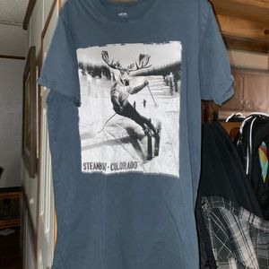 Steamboat Colorado tshirt